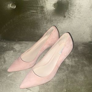 Cole Haan Kitten Pumps